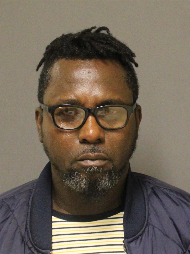  ALEX PHILIDOR Mugshot / County Arrests / Orange County Arrests