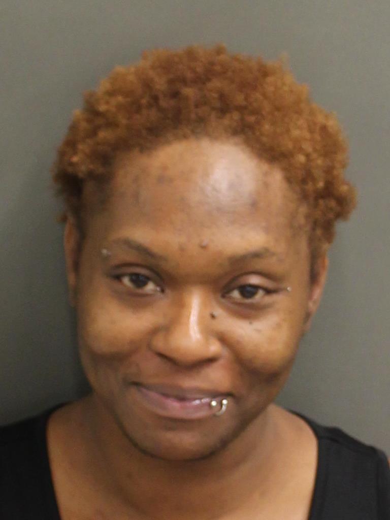  TIARA CHANEL JOSEPH Mugshot / County Arrests / Orange County Arrests