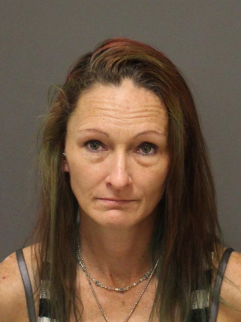  JANE JOHNSTON Mugshot / County Arrests / Orange County Arrests