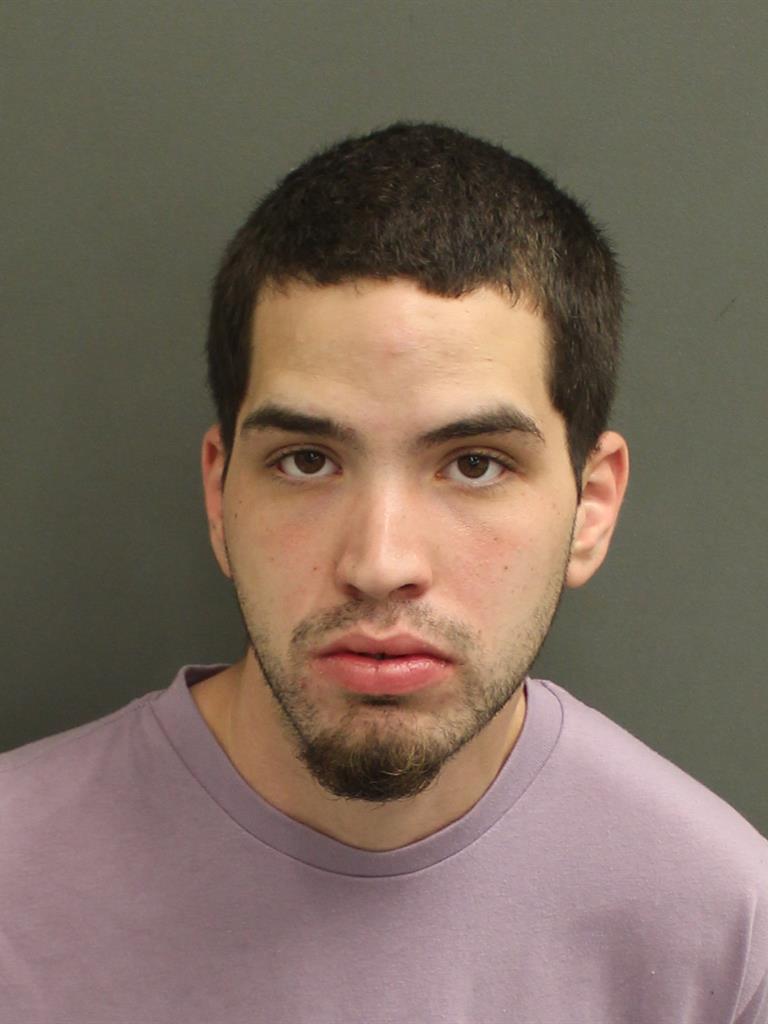  MICHAEL A BURINGRUDRODRIGUEZ Mugshot / County Arrests / Orange County Arrests