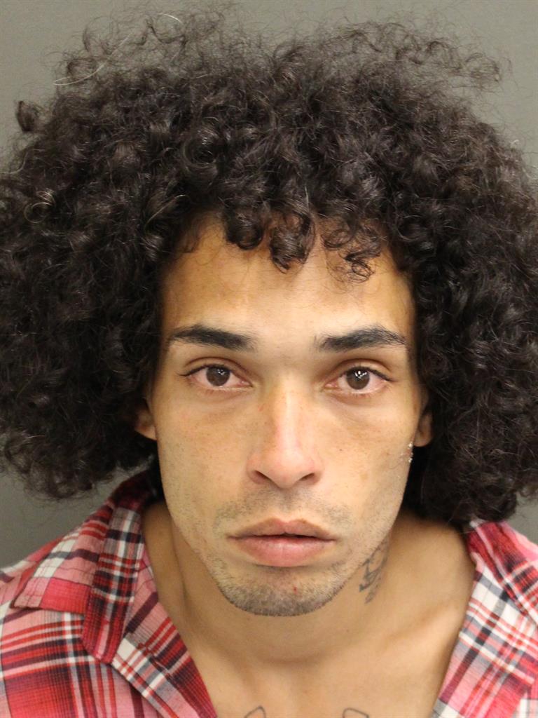  DAVID VAZQUEZ Mugshot / County Arrests / Orange County Arrests