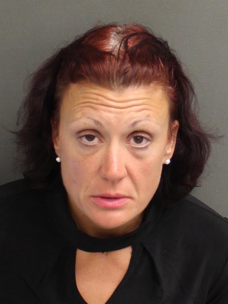  RHONDA MONIQUE VAUGHT Mugshot / County Arrests / Orange County Arrests