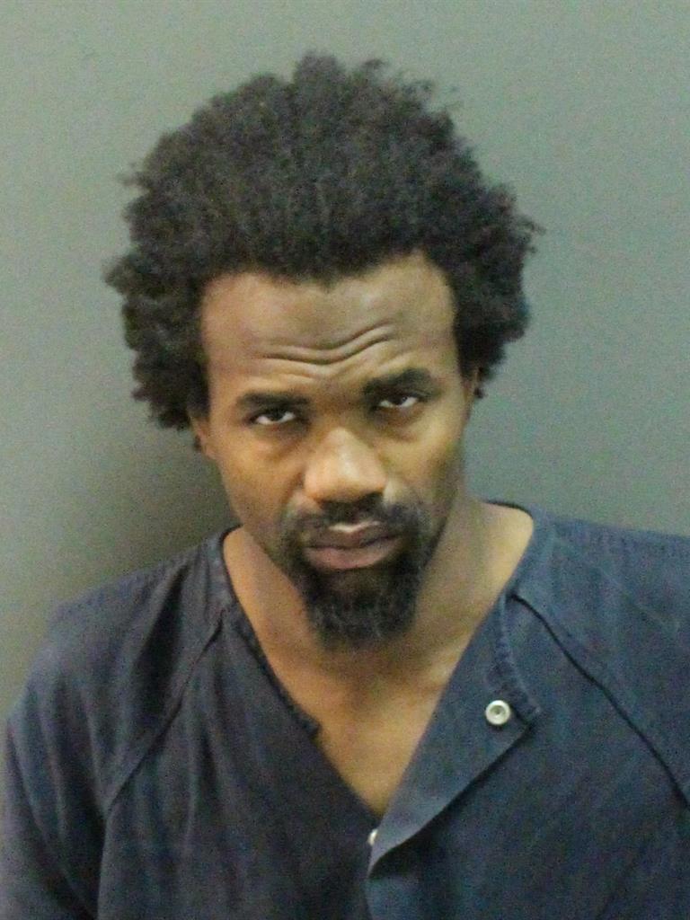  LEVON A WHEELER Mugshot / County Arrests / Orange County Arrests