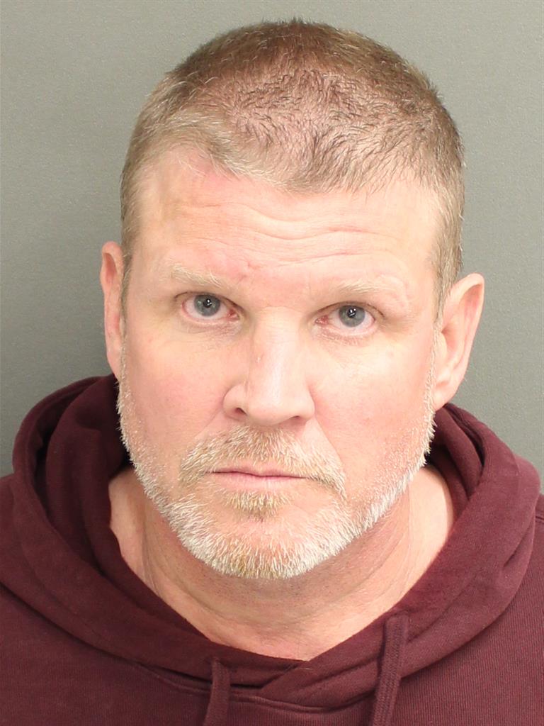  GERALD SCOTT DESTRAMPE Mugshot / County Arrests / Orange County Arrests