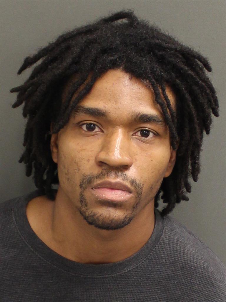  JAHAN ELIJAH FRENCH Mugshot / County Arrests / Orange County Arrests