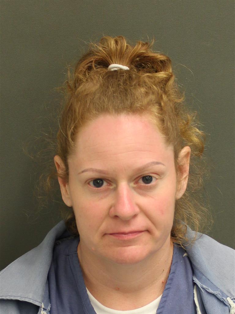  JODIE LYNN WEISS Mugshot / County Arrests / Orange County Arrests