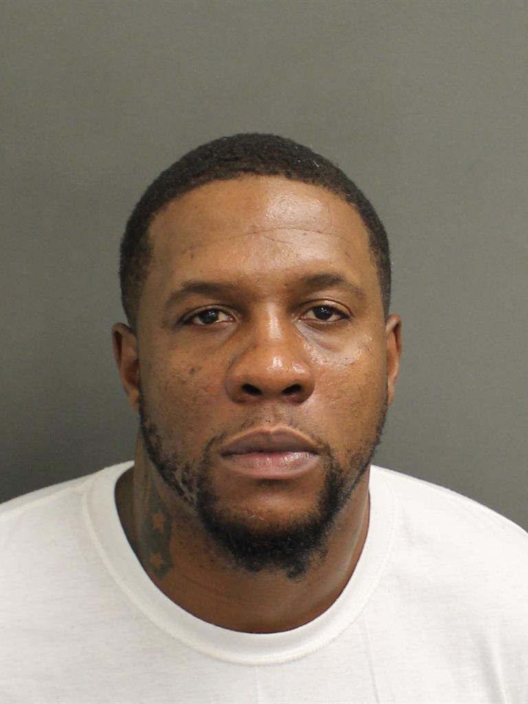  RICKY ELVIS JR GALMORE Mugshot / County Arrests / Orange County Arrests