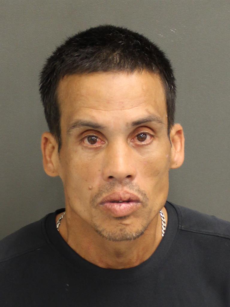  CARMELO BRUNO LUGO Mugshot / County Arrests / Orange County Arrests