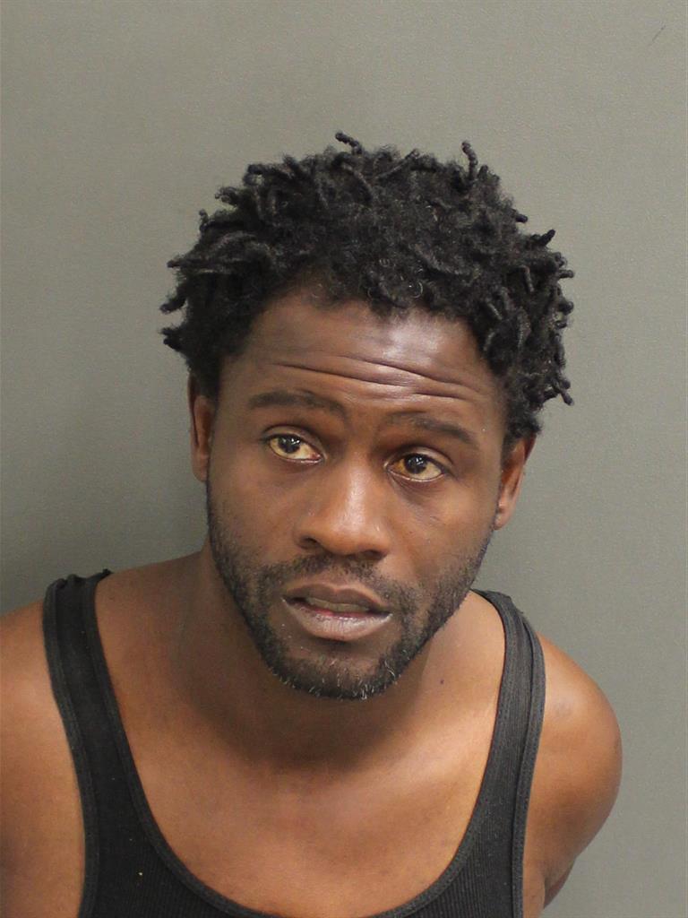  RAMOND BERNARD BRISBANE Mugshot / County Arrests / Orange County Arrests