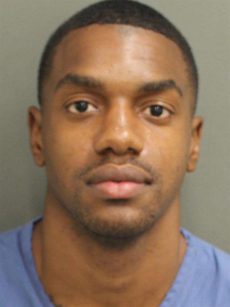  FABION KEMONE THOMAS Mugshot / County Arrests / Orange County Arrests