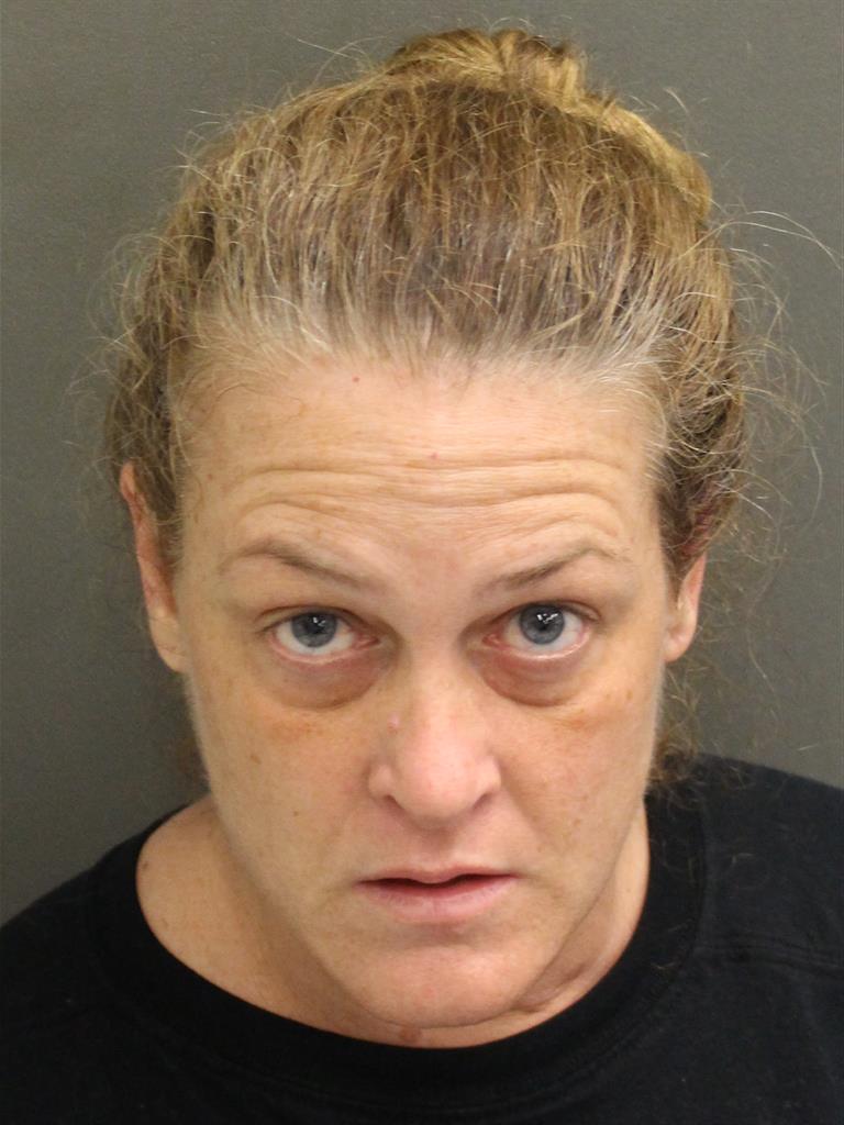  THERESA DIANE BERENDS Mugshot / County Arrests / Orange County Arrests