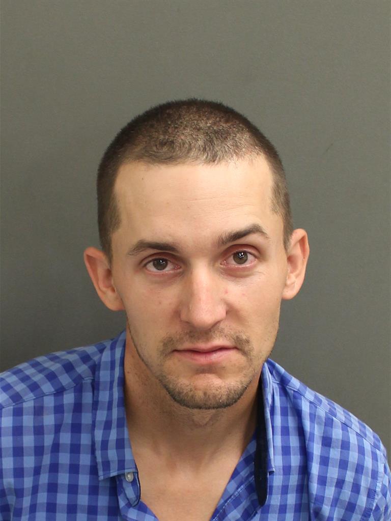  BRANDON BLACKWELL Mugshot / County Arrests / Orange County Arrests