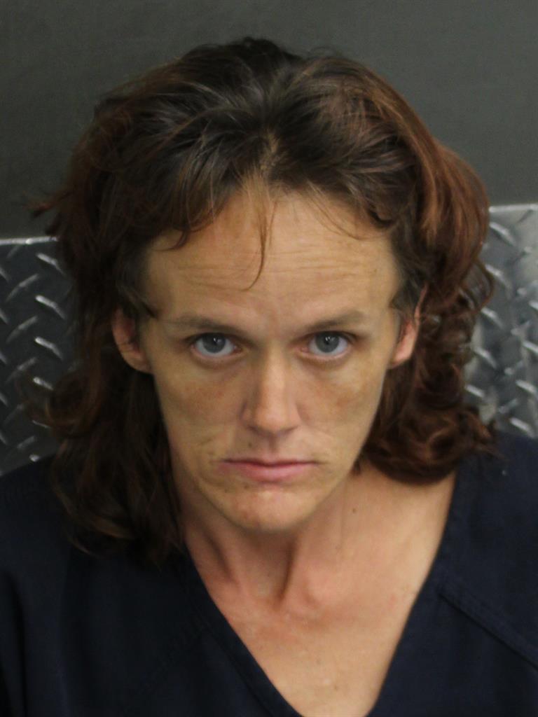  BRANDIE JOLYNN JAHN Mugshot / County Arrests / Orange County Arrests