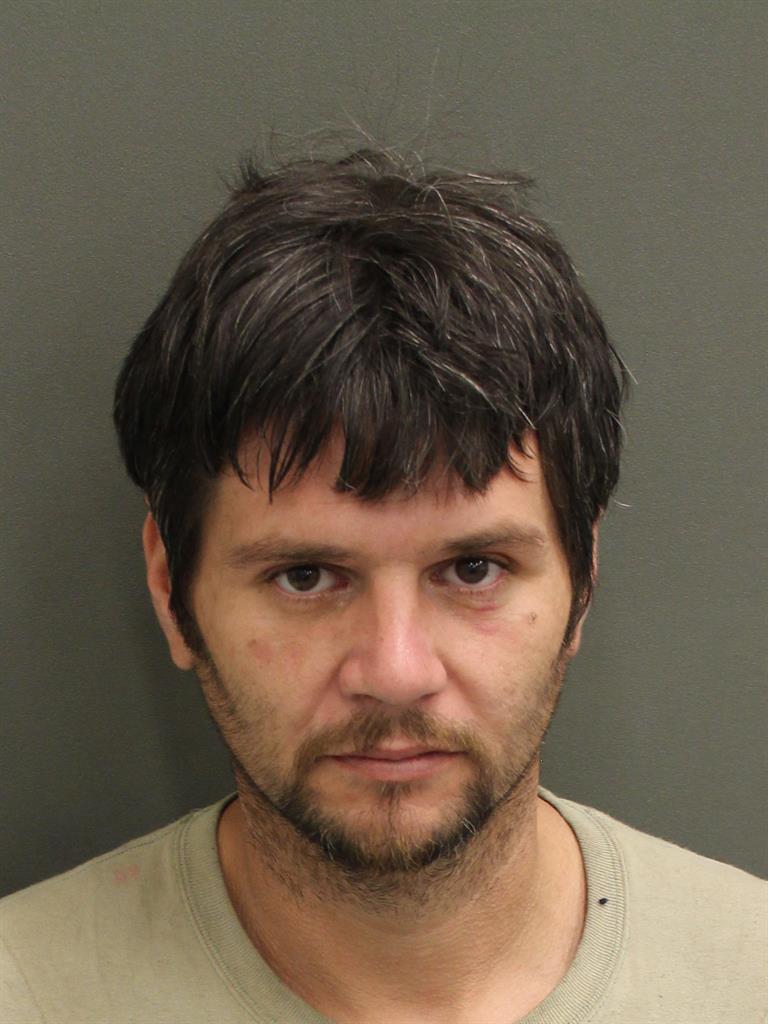  TOMMY JOE MITCHELL Mugshot / County Arrests / Orange County Arrests