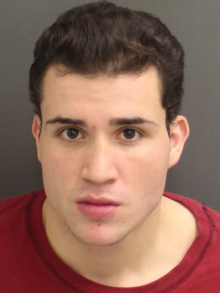  MIGUEL JOSUE QUINTANA Mugshot / County Arrests / Orange County Arrests