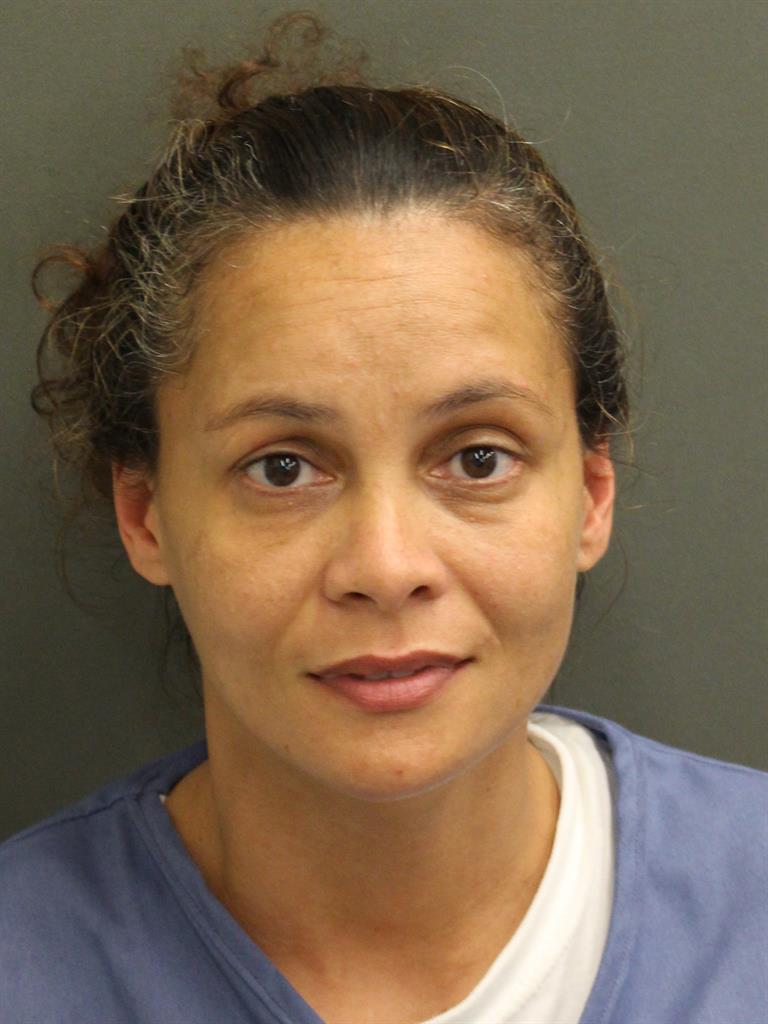  JESSICA HINE Mugshot / County Arrests / Orange County Arrests