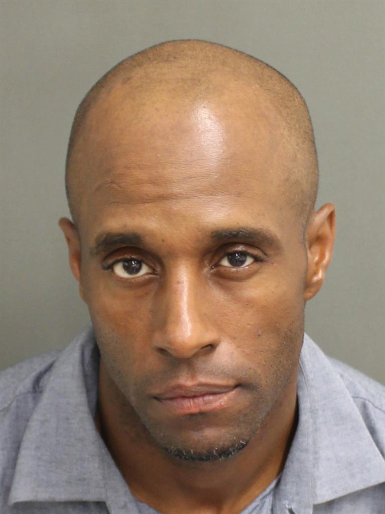  CHARLES ANTHONY JAMAL Mugshot / County Arrests / Orange County Arrests