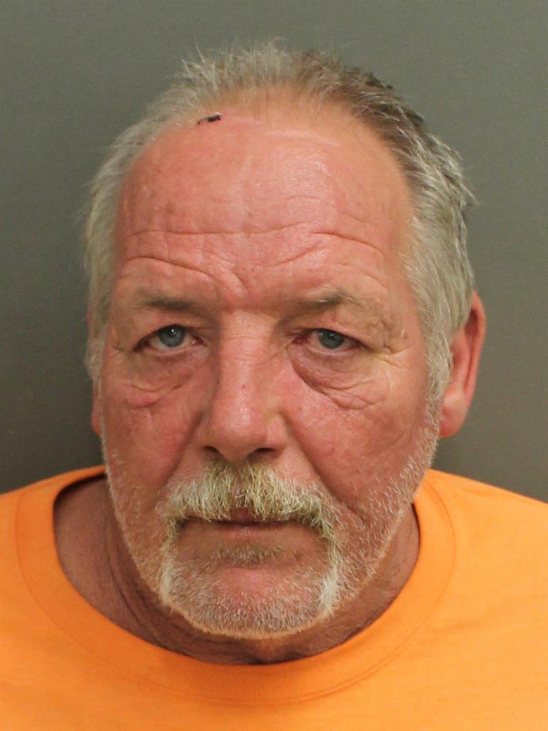  DANNY DEAN KAUFFMAN Mugshot / County Arrests / Orange County Arrests