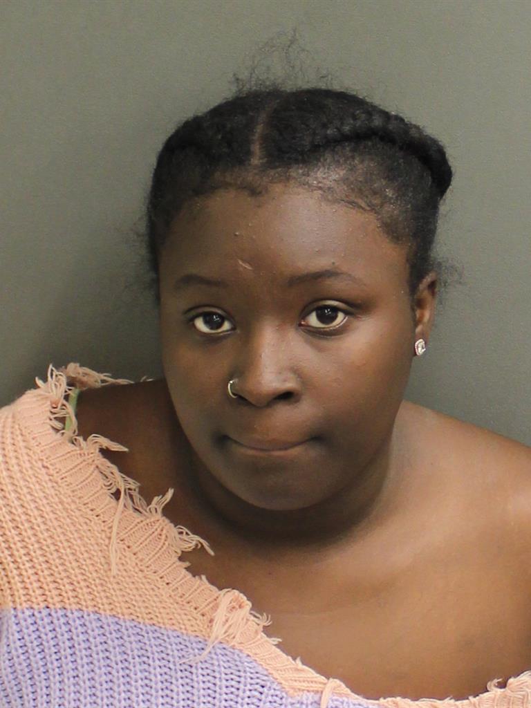 DONYEA CINNAMON HAYES Mugshot / County Arrests / Orange County Arrests