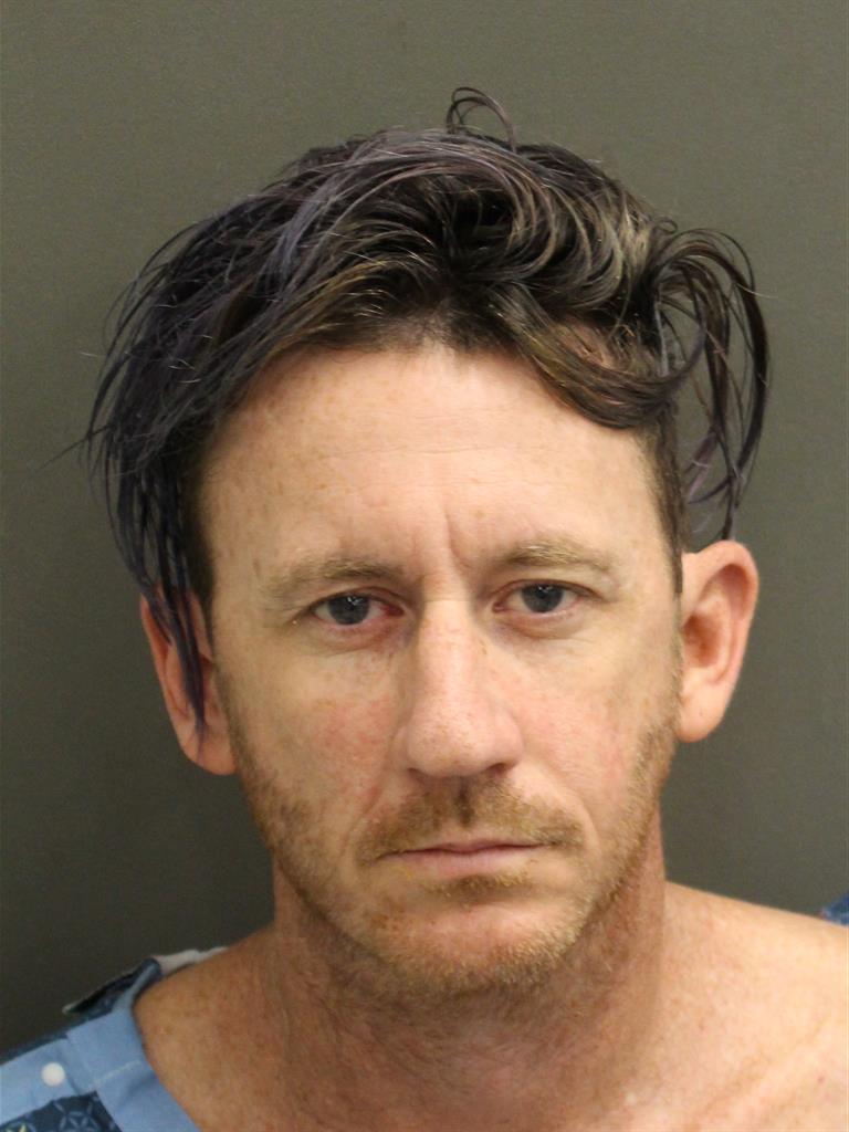  MARCUS  II CASIDA Mugshot / County Arrests / Orange County Arrests
