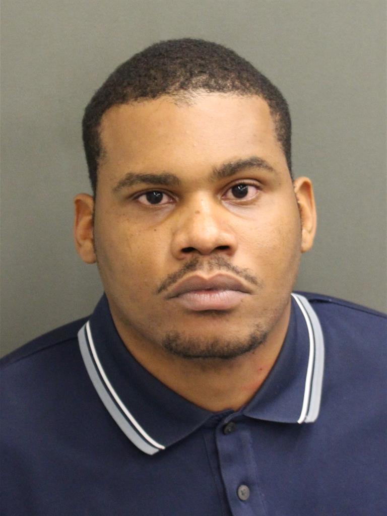  RAUNY LACROIX Mugshot / County Arrests / Orange County Arrests