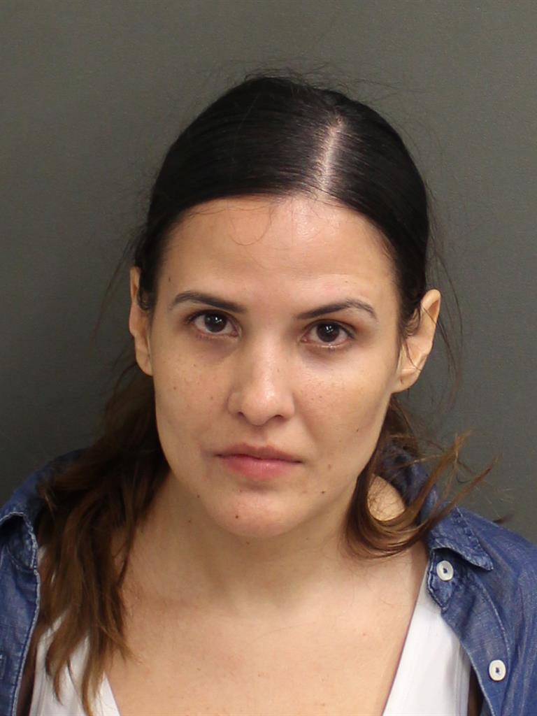  JOANIE MARIE HUNGRIVERA Mugshot / County Arrests / Orange County Arrests