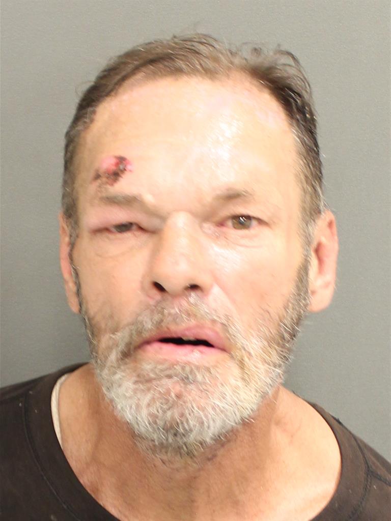  RANDALL REESE THOMPSON Mugshot / County Arrests / Orange County Arrests