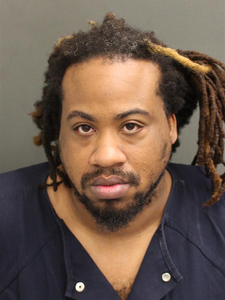  ELIJAH GAINES Mugshot / County Arrests / Orange County Arrests