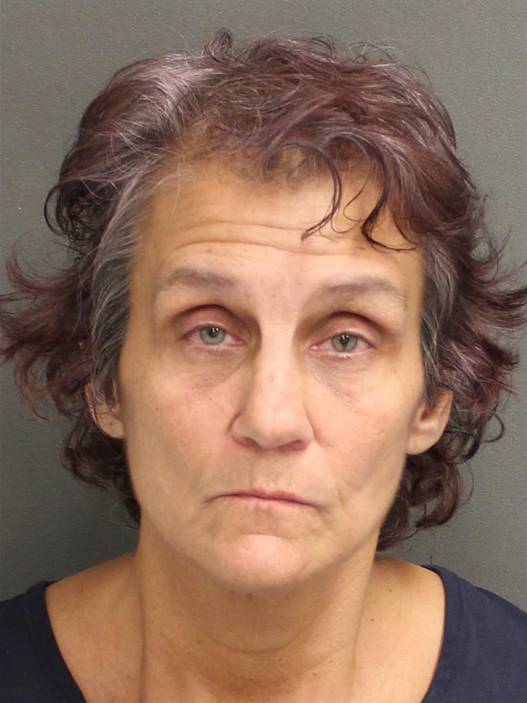  MARY ANN SMITH Mugshot / County Arrests / Orange County Arrests