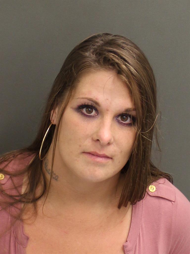  REBECCA LYNN TURNER Mugshot / County Arrests / Orange County Arrests