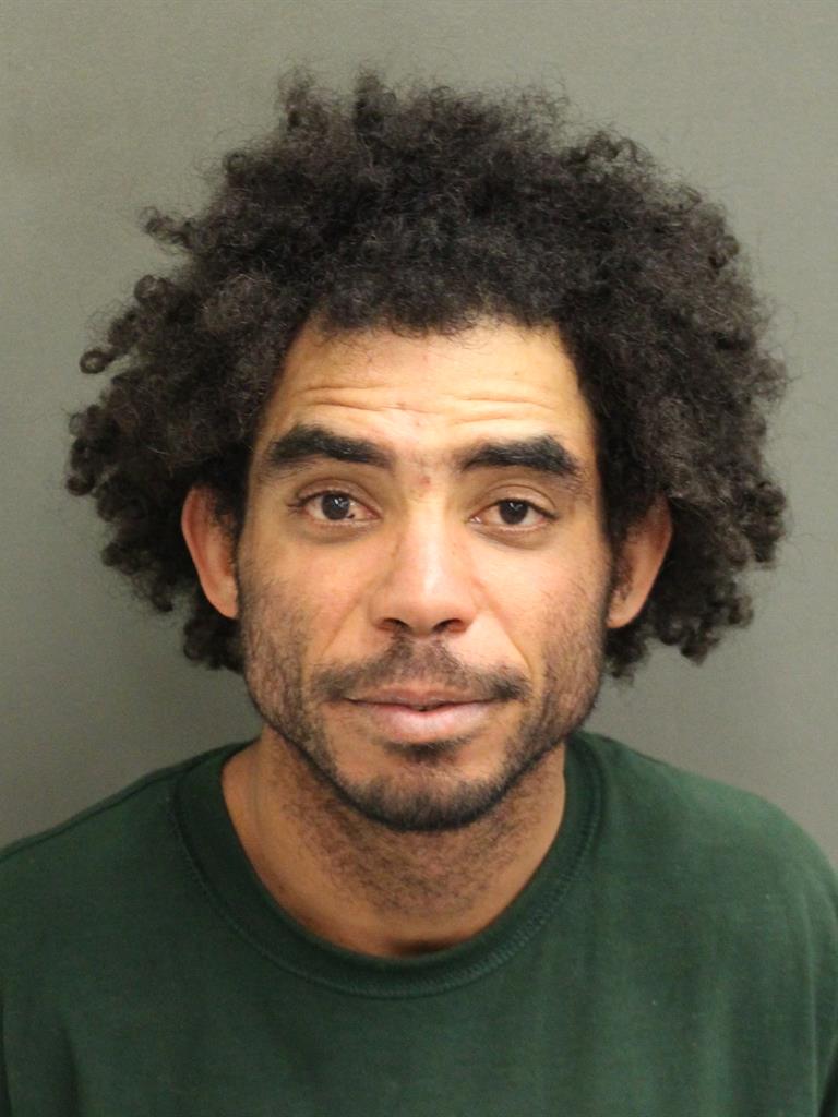  KILWIN GARCIA Mugshot / County Arrests / Orange County Arrests