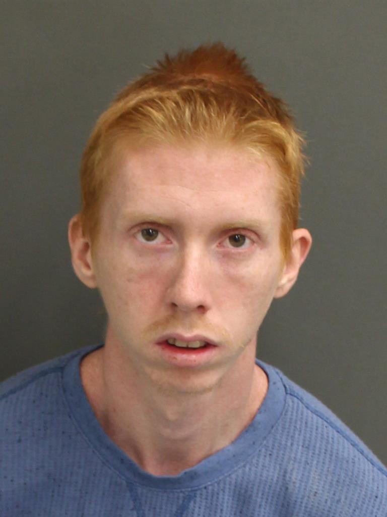  CHRISTOPHER THOMAS JR JR MAY Mugshot / County Arrests / Orange County Arrests