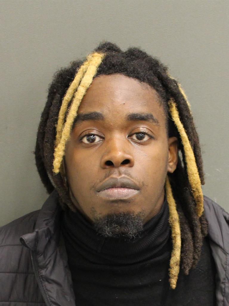  TERRENCE TYRAN TAYLOR Mugshot / County Arrests / Orange County Arrests