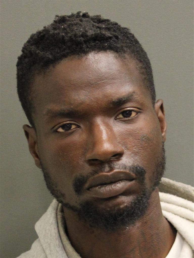  TERRON KEONTAY BURKS Mugshot / County Arrests / Orange County Arrests