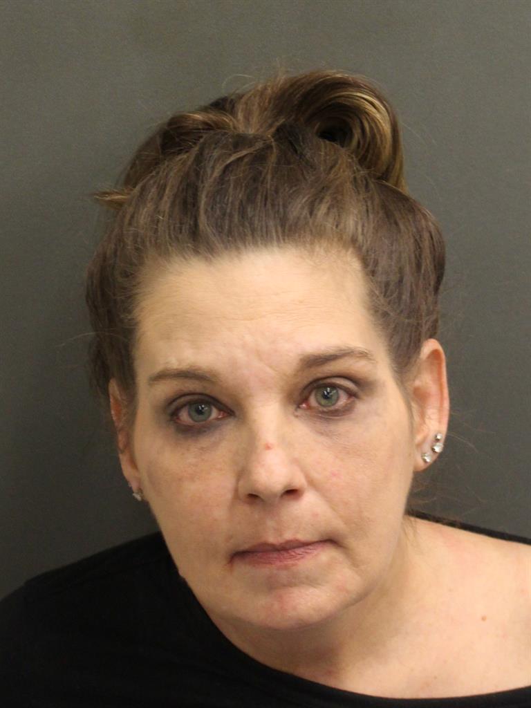  KIM HALL Mugshot / County Arrests / Orange County Arrests