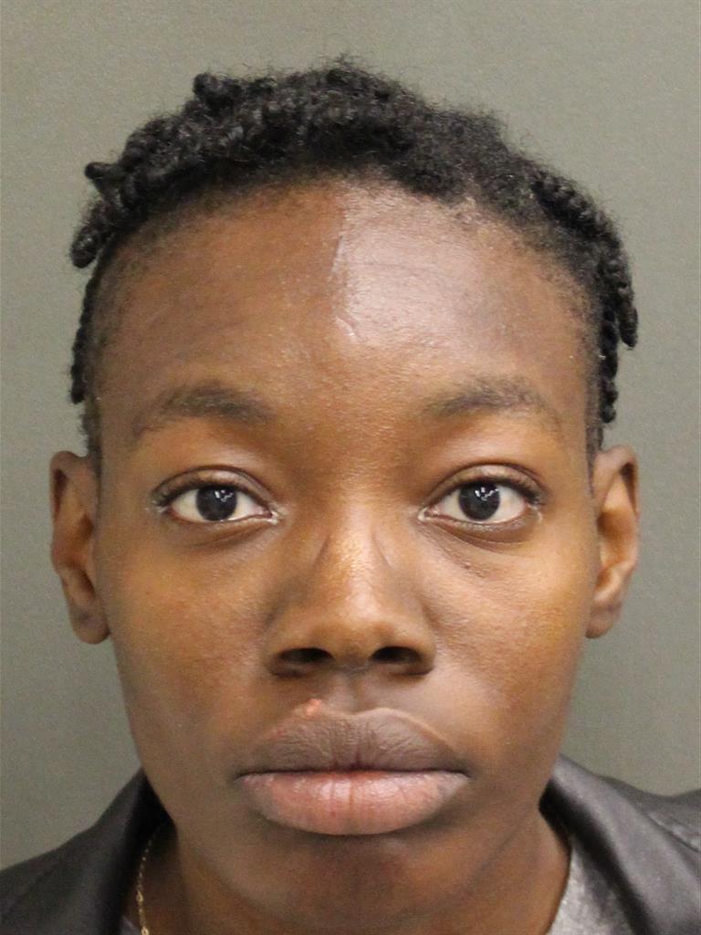  SADIA MERONNE Mugshot / County Arrests / Orange County Arrests