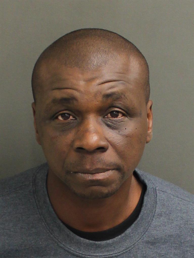  GREGORY MCGRIFF Mugshot / County Arrests / Orange County Arrests