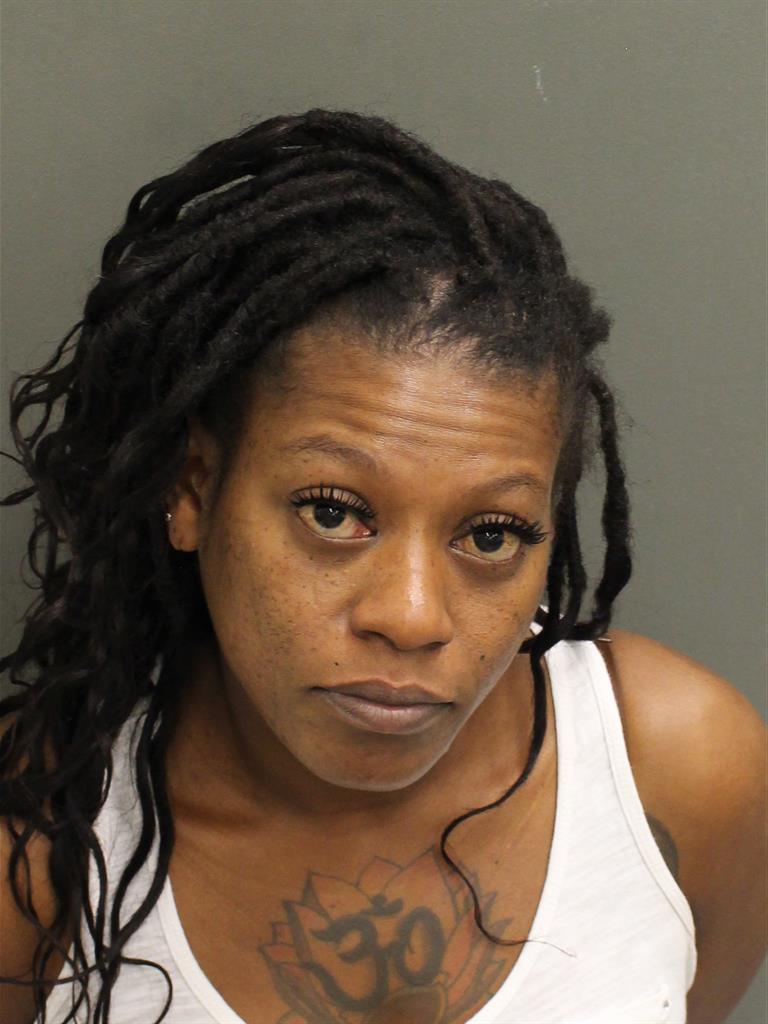  EVENA LIBERUS Mugshot / County Arrests / Orange County Arrests