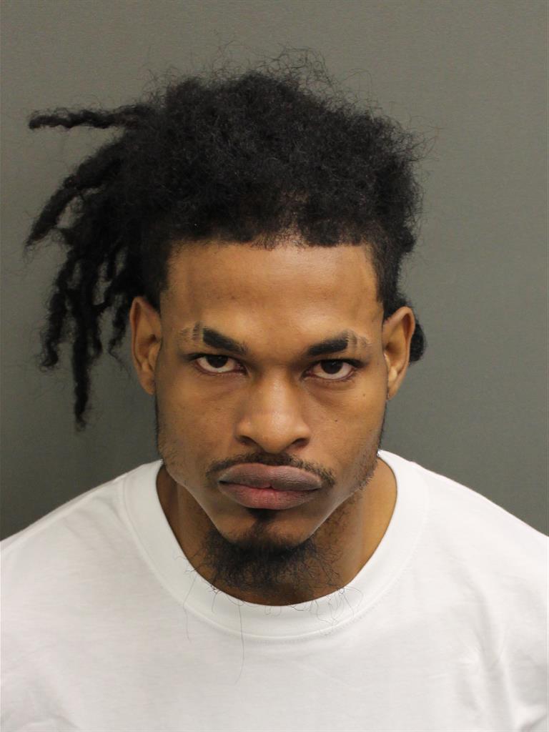  MARTINIQUE C CARR Mugshot / County Arrests / Orange County Arrests