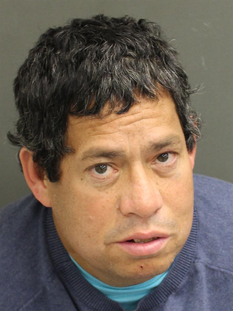  ANTHONY MARTINEZ RIVERA Mugshot / County Arrests / Orange County Arrests