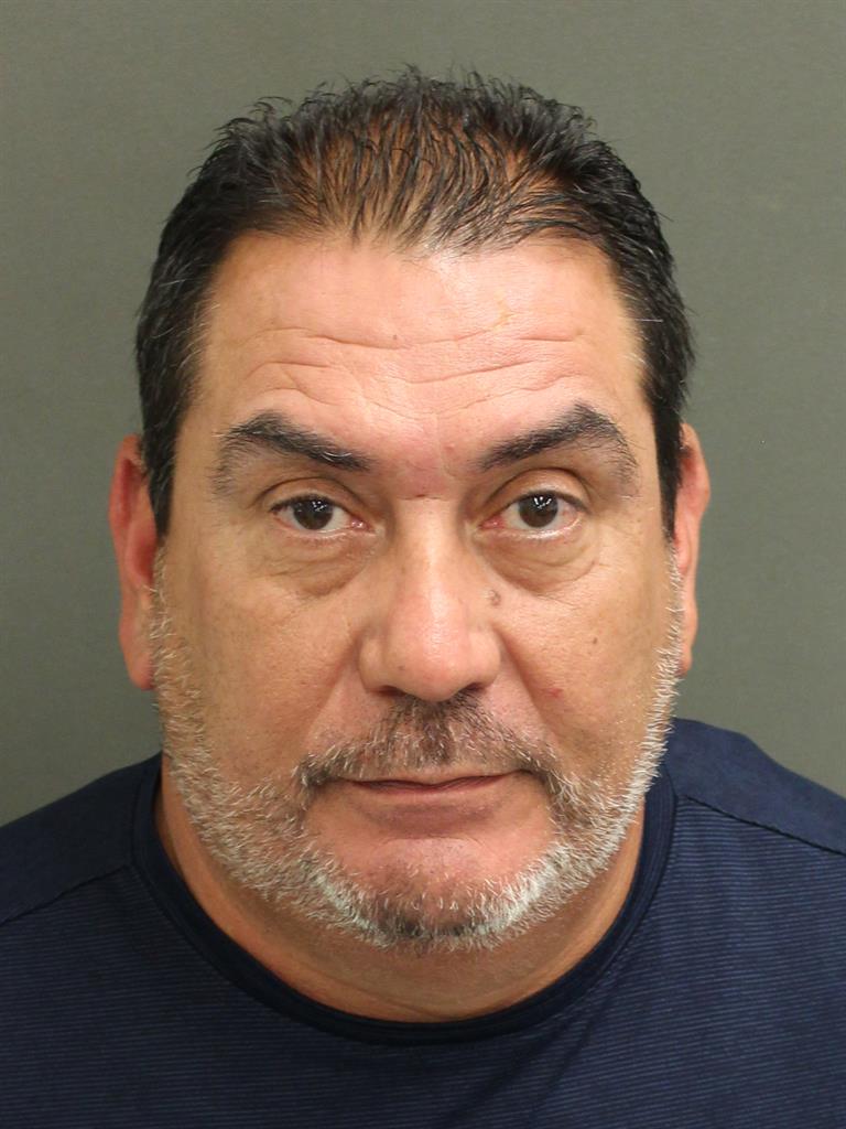  JAIME CHRISTIAN OJEDA Mugshot / County Arrests / Orange County Arrests