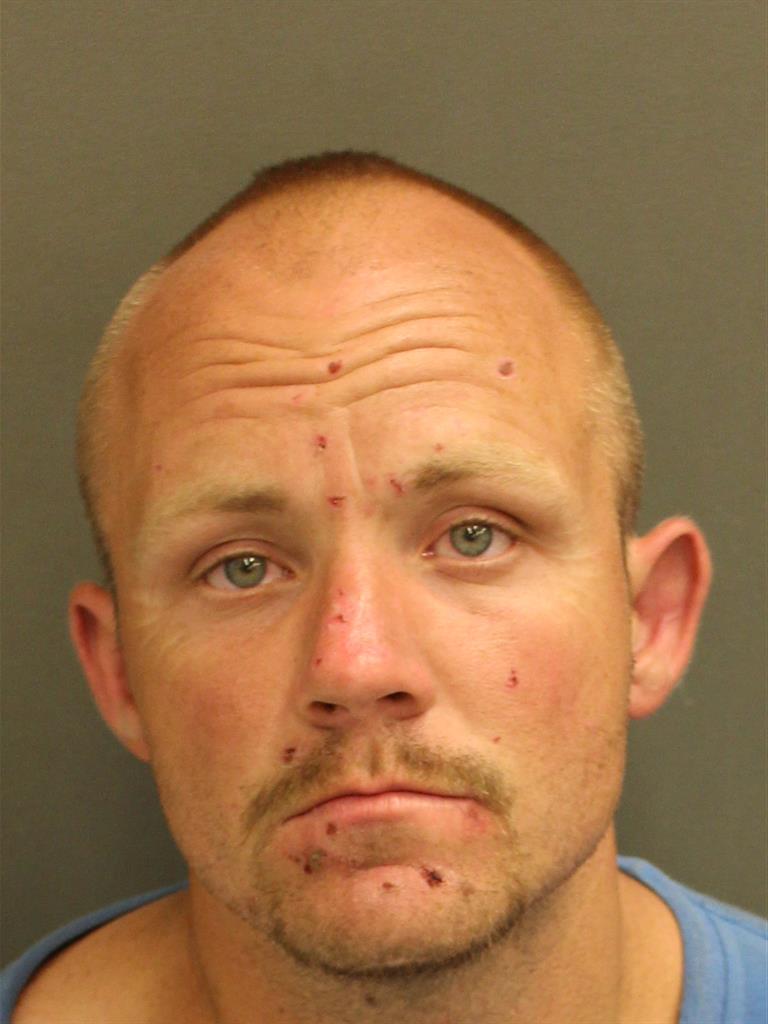  GEGORY TROWBRIDGE Mugshot / County Arrests / Orange County Arrests