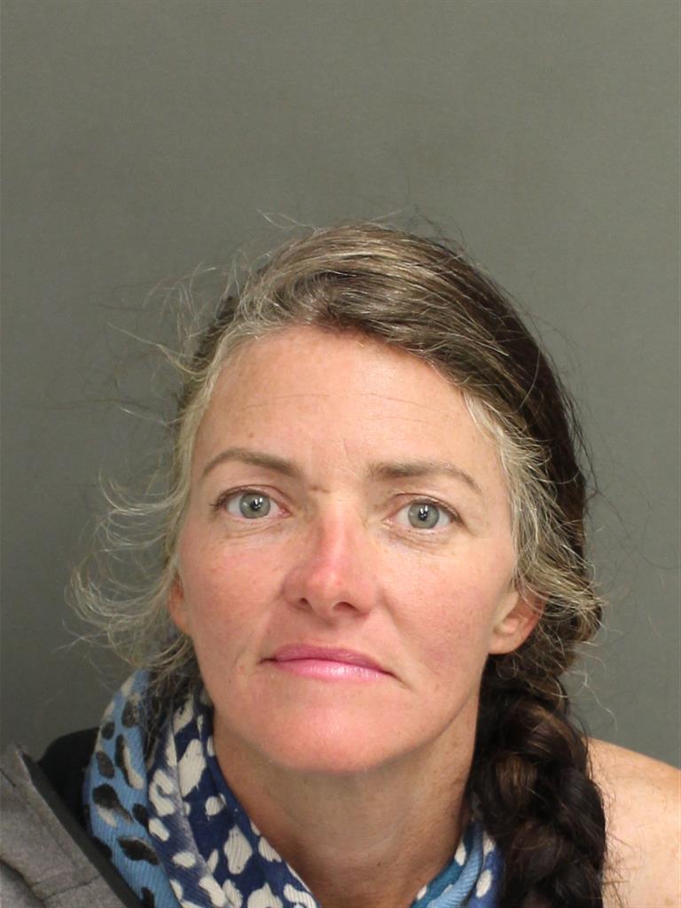  JOLENE J THORNAL Mugshot / County Arrests / Orange County Arrests