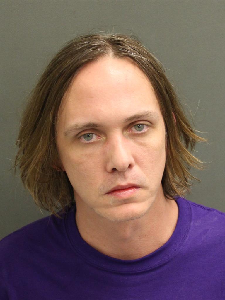  BRADLEY ALLEN GAY Mugshot / County Arrests / Orange County Arrests