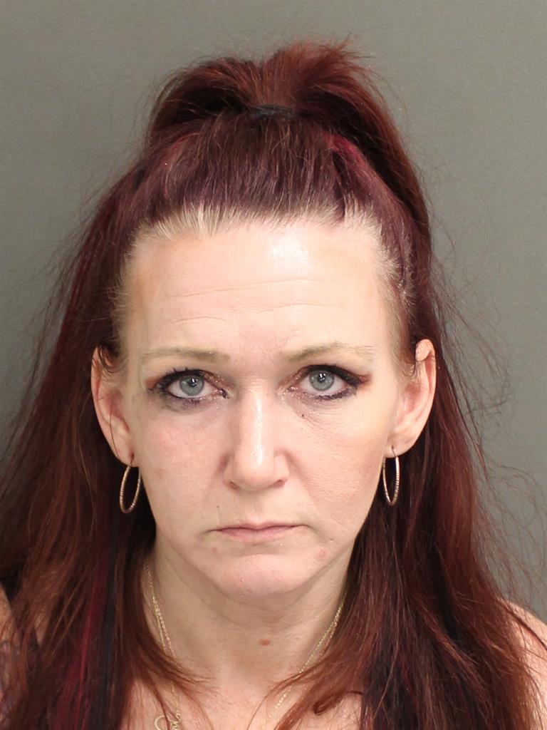  SUZANNE GRANT Mugshot / County Arrests / Orange County Arrests