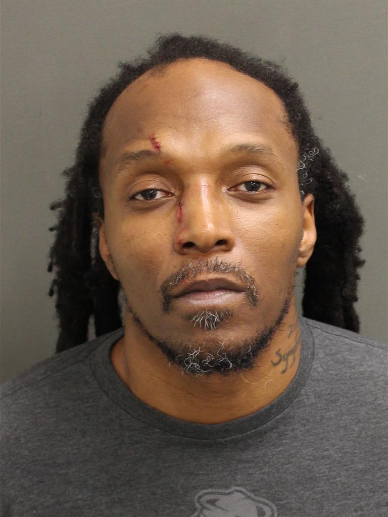  JERMAINE RASHUN SCOTT Mugshot / County Arrests / Orange County Arrests