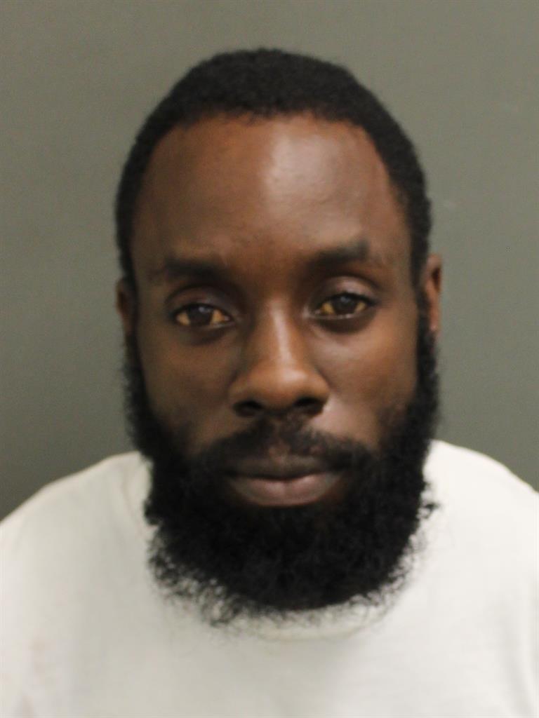  CEDRIC BOYD Mugshot / County Arrests / Orange County Arrests