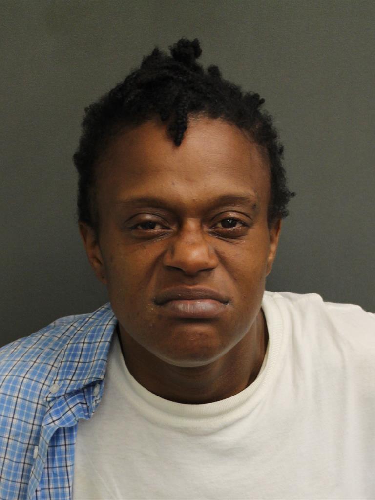  TELISHA JENNELL MCMILLERSIMMONS Mugshot / County Arrests / Orange County Arrests