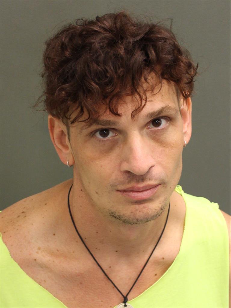  JASON ARTHUR LANG Mugshot / County Arrests / Orange County Arrests