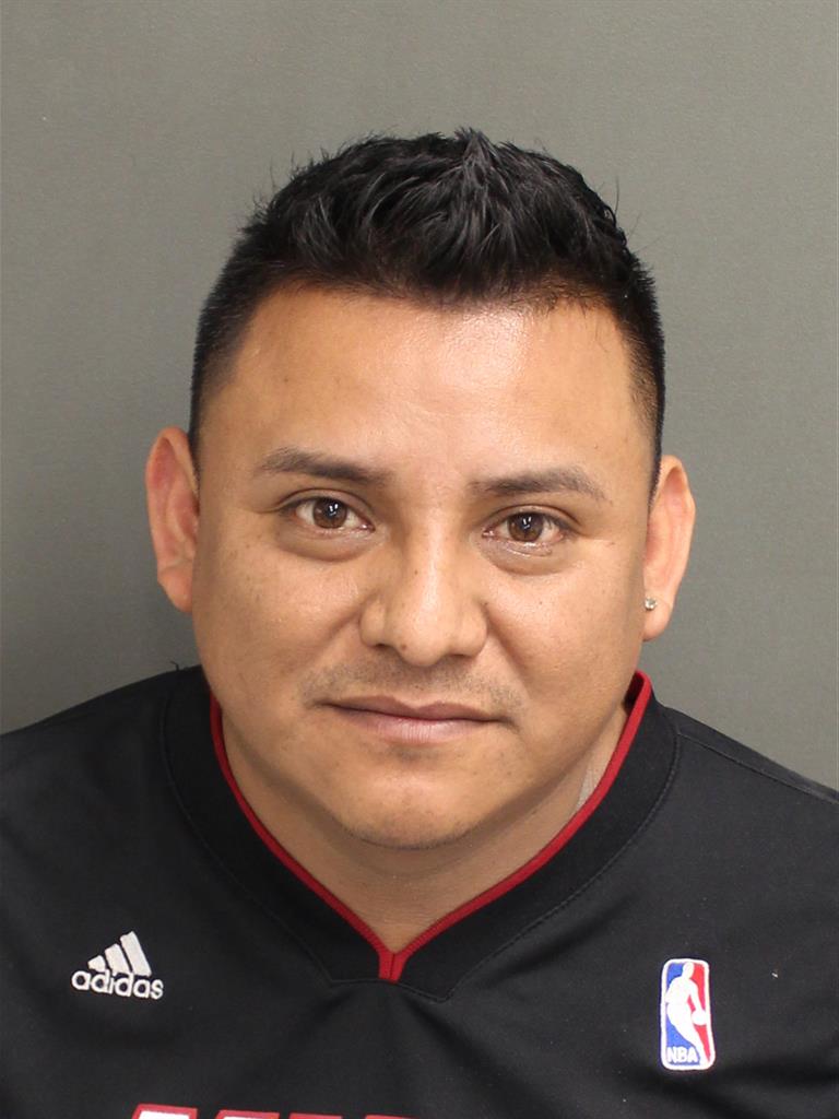  FREDDY NUNEZJIMENEZ Mugshot / County Arrests / Orange County Arrests